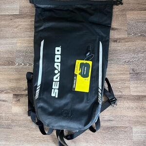 Sea doo carrier dry Waterproof Backpack by Ogio NWT